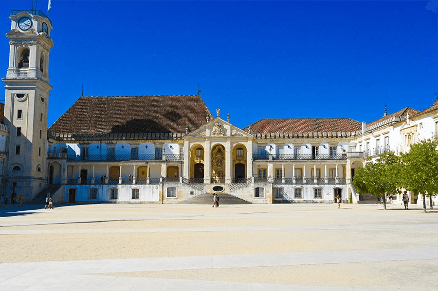Universidade de Coimbra, Património Mundial da UNESCO